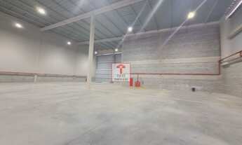 Imagem: Galpão para locação - Jardim São Geraldo