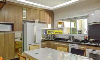 Imagem 5: Sobrado com 3 dormitórios - venda por R$ 1.650.000,00 ou aluguel por R$ 8.150,00/mês - Ass