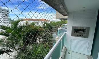 Imagem 4: Apartamento com 3 quartos à venda, 101 m² por R$ 835.000 - Charitas - Niterói/RJ