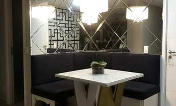 Imagem 2: Apartamento para venda possui 65 metros quadrados com 2 quartos