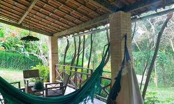 Imagem 2: SERRA DE GUARAMIRANGA