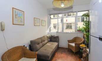 Imagem: Apartamento a venda em Laranjeiras 2 quartos