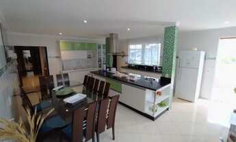 Imagem 2: Smt Taguatinga Excelente Sobrado Alto Padrão lote 1.293 M² Escriturada aceito troca