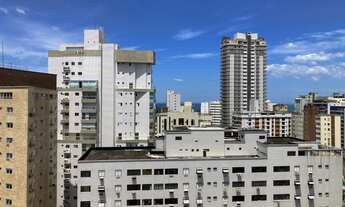 Imagem 5: Duplex 3 dorm. sendo 1 suíte 145 m2 PORTEIRA FECHADA - 3 vagas - Boqueirão - Santos - SP