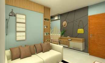 Imagem: Apartamentos com 2 dormitórios Sendo 1