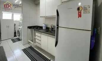 Imagem 3: Apartamento com 3 dormitórios à venda, 72 m² por R$ 380.000 - Conjunto Residencial Trinta