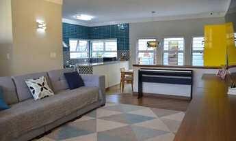 Imagem 6: Sobrado para venda com 193 metros quadrados com 3 quartos em Santa Paula - São Caetano do