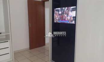 Imagem 6: Apartamento de 1 dormitório à venda, 54 m² por R$ 210.000 - Vila Guilhermina - Praia Grand