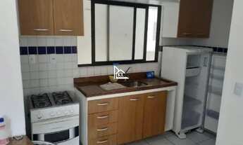 Imagem 3: Alugo apartamento mobiliado, 2 quartos, 1° andar - Cond. Príncipe de Asturias