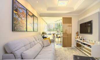 Imagem 2: Apartamento 3 dormitórios 112m² 2 vagas frente ao Iguatemi