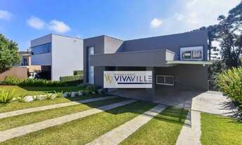 Imagem 5: Casa com 4 dormitórios para alugar, 396 m² por R$ 17.391,39/mês - Alphaville Graciosa - Pi