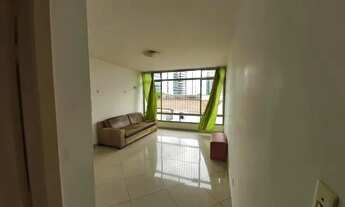 Imagem 2: Apartamento com 2 dormitórios, 117 m² - venda por R$ 650.000,00 ou aluguel por R$ 3.014,00