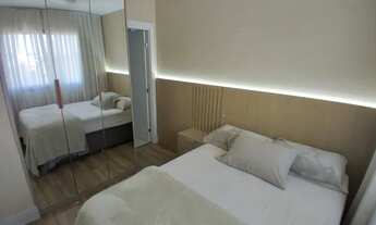 Imagem 6: Apartamento para aluguel, 30 m2 ,1 quarto com vaga - Bacacheri - Curitiba - PR