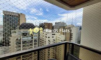 Imagem 6: Flat para alugar no Jardins - Edifício Central Park