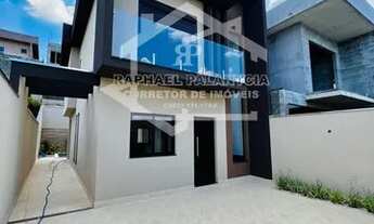 Imagem 3: Lindo sobrado com churrasqueira, piscina com cascata e 3 suítes no Portal dos Ipês, Polvil