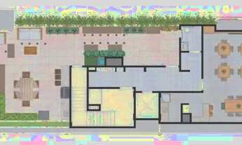 Imagem 2: APARTAMENTO com 2 dormitórios à venda por R$ 758.300,00 no bairro Vila Izabel - CURITIBA