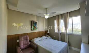 Imagem 16: Apartamento andar alto, com 3 suítes em 134m² com 2 vagas de garagem em Patamares