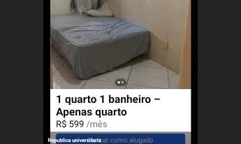 Imagem 3: Aluguel de quartos em Vix próximo ao IFES /Faesa 27- * R$599 tudo incluso