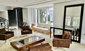 Imagem 6: Casa Mobiliada para aluguel em Alphaville com 700 m2 com 4 suítes