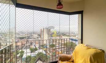 Imagem 5: Apartamento em prédio com ótimo lazer na Vila Romana!