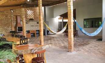 Imagem 3: Barrerinhas/Temporada