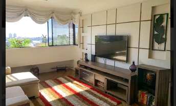 Imagem: 1 apto por andar 1 suíte 2 dormitórios