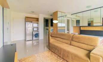 Imagem: Apartamento JK para Venda - 40m², 1 dormitório