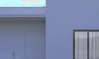 Imagem 5: Casa de 50m2 pré moldada contemporânea