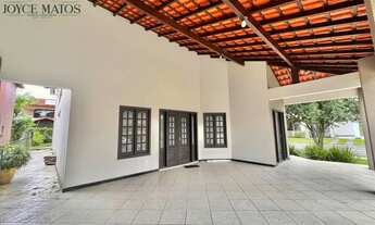 Imagem 7: Condomínio GreenVille II - Linda Casa Com 04 Suítes Sendo a Máster Com Closet