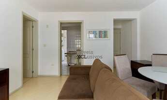 Imagem 4: Apartamento com 3 dormitórios para alugar por R$ 2.100/mês - Campo Comprido - Curitiba/PR