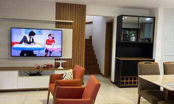 Imagem 4: CB - Casa de condomínio para aluguel e venda possui 320 metros quadrados com 5 quartos