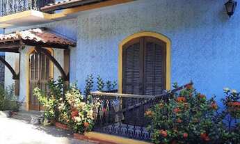 Imagem: Casa em São Franciso com 4 quartos sendo