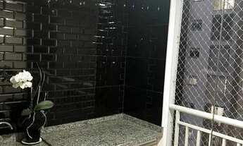 Imagem 1: Apartamento para venda possui 54 metros quadrados com 2 quartos em Vila Ema - São Paulo