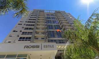 Imagem 2: Apartamento com 1 dormitório para alugar, 64 m² por R$ 3.950,00/mês - Central Parque - Por