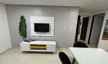 Imagem 3: Apartamento para aluguel com 2 quartos em Manaíra - mobiliado em frente a praia