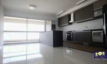 Imagem: Rarus Flats - Flat para locação - Edifício