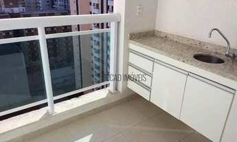 Imagem 4: Apartamento com 1 dormitório para alugar, 39 m² por R$ 4.117,00/mês - Consolação - São Pau