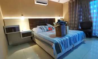 Imagem 4: Casa Duplex 100% Mobiliada no Shangrila Village 4 Qts (Suites