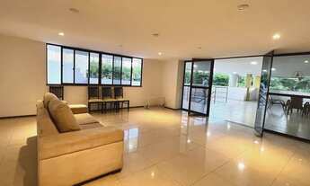 Imagem 5: Apartamento -- 113 metros quadrados com 3 quartos em Manoel Dias Branco - Fortaleza - CE