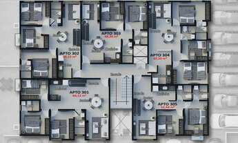 Imagem 6: APARTAMENTOS DE 02 E 03 QUARTOS SÓ ALGUMAS QUADRAS DA PRIA DO BESSA JOÃO PESSOA-PB
