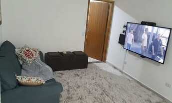 Imagem 2: Casa com garagem