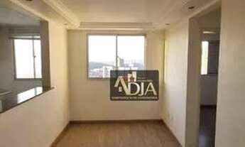 Imagem 3: Apartamento com 2 dormitórios para alugar, 49 m² - Parque São Vicente - Mauá/SP