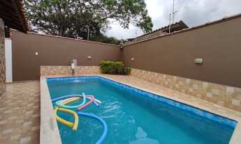 Imagem: CASA TERRENO INTEIRO COM PISCINA ENTRADA