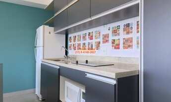 Imagem 6: Condomínio Home Boutique - MOBILIADO - Prox. à Berrini e ao Metrô Brooklin