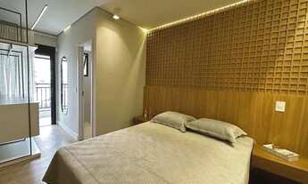 Imagem 4: Apartamento para venda tem 79 metros quadrados com 3 quartos