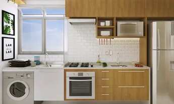 Imagem 4: Apartamento para Venda - 41.19m², 2 dormitórios, Costa e Silva