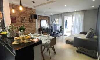 Imagem 2: Apartamento à venda em Vila Andrade com 70 m², 2 quartos, 1 suíte, 1 vaga