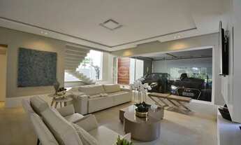 Imagem: Casa Condominio para Venda - 400m², 5 dormitórios