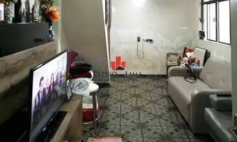 Imagem 2: 4 casas à venda com salão comercial em um único terreno - Oportunidade no Jardim Laone - P