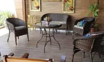 Imagem 2: Cobertura para venda possui 360 metros quadrados com 4 quartos